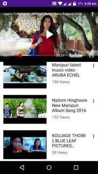 Manipuri Gana - Manipuri Song, Dance, Video, Album screenshot 1