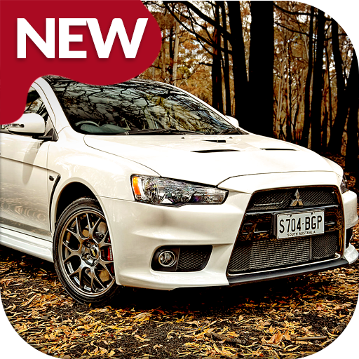 Best Mitsubishi Car Wallpapers icon