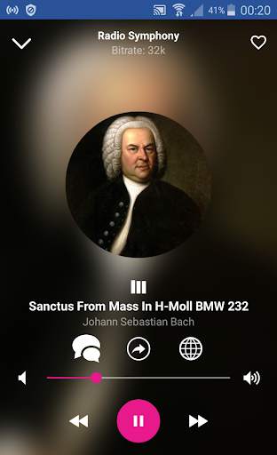 Radio Symphony - Classical Music screenshot 2