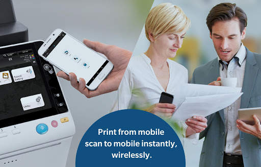 Konica Minolta Mobile Print screenshot 6