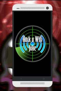 Hack a Wifi Joke screenshot 1
