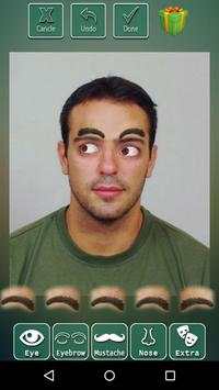 Funny Face Maker screenshot 2