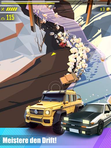 Hot Slide screenshot 6