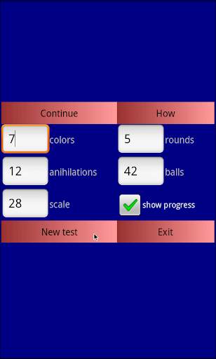 Random IQ Test Eng-Rus screenshot 3