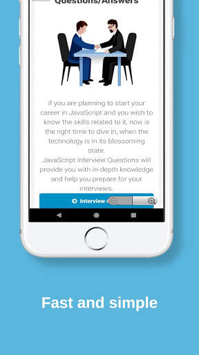 JavaScript Offline Tutorials screenshot 3