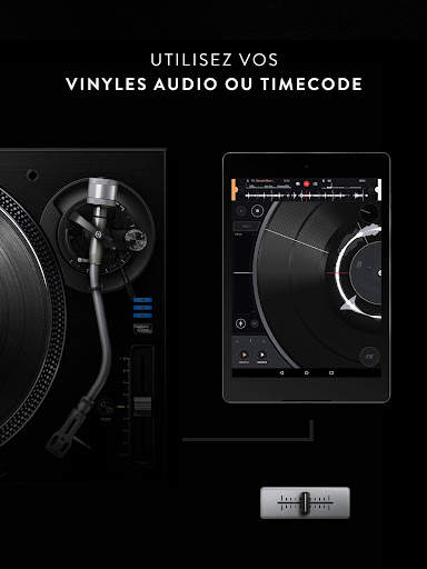 Mixfader dj: vinyle digital screenshot 18
