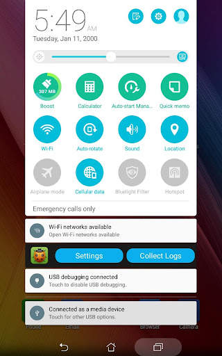 ASUS Splendid screenshot 9