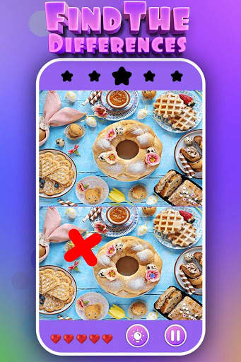 The Detective - Find Difference Game screenshot 5