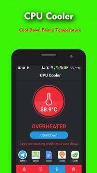 Clean Fast Pro - Cleaner and Cooling Master screenshot 3