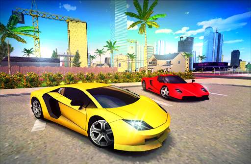 Go To Car Driving : Симулятор скриншот 2