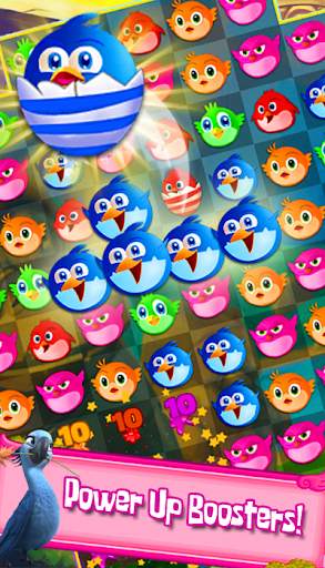 Bird Blast Mania screenshot 1