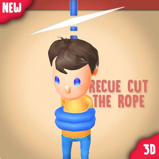 Save me: Rescue Cut Rope Puzzle Game icon