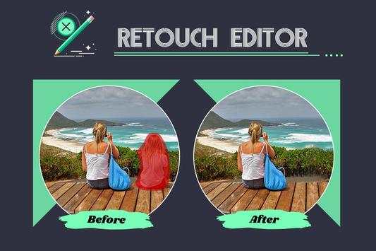 Remove Unwanted Content From Photo- RePhoto Editor screenshot 5