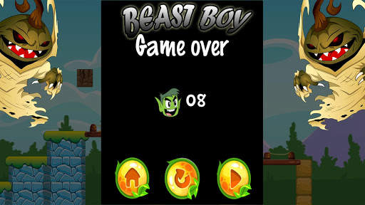 Beast Teen Titans Go Adventure screenshot 5