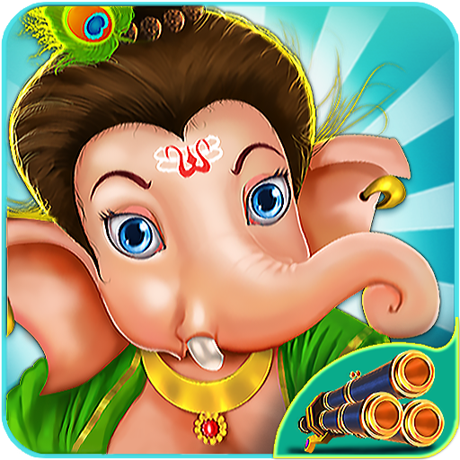 Chhota Ganesh Battle - GUNESHA icon