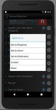 Top legend rock Ringtones screenshot 2