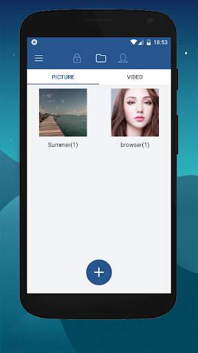 AppLock 2018, Photo, Video, Audio, Document Vault screenshot 4