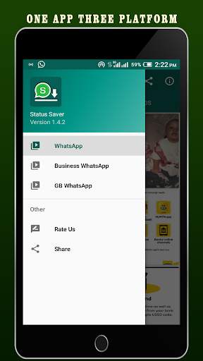 Status Saver - Free Image and Video Saving screenshot 2