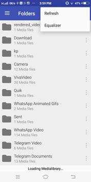 HD MX Player 1 تصوير الشاشة