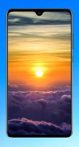 Sunrise Wallpaper 4K screenshot 5