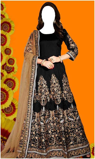 Women Anarkali Dress Collection screenshot 5