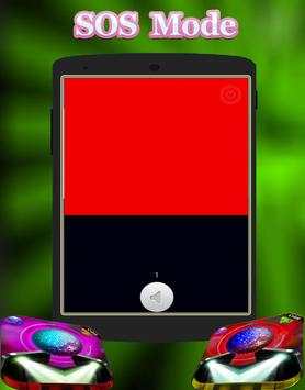 Brightest Color Flashlight - Party Flashlight screenshot 4