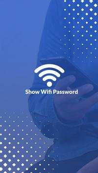 🔐 Wifi Password Show screenshot 1