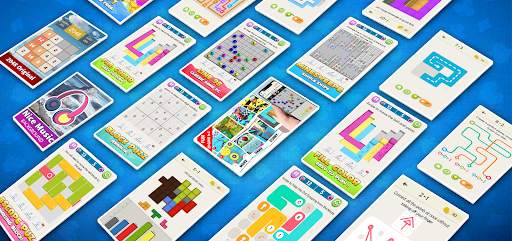 Brain IQ Logic: Puzzle Challenge - 20 classic game screenshot 8