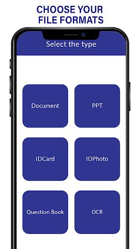 Doc Scanner : Easy Camera Scanner & Image to PDF screenshot 1