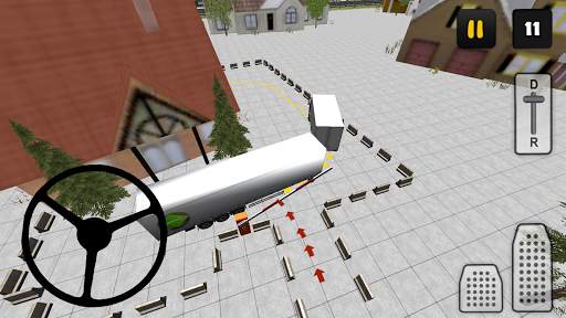 Cargo Truck 3D: Extreme screenshot 4