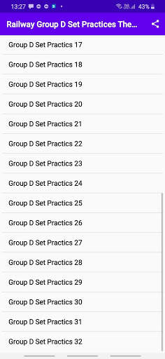 Railway Group D Set Practice The Platform(Rukmini) screenshot 2