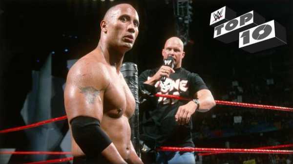WWE Top 10 : WWE Top 10 Videos screenshot 4