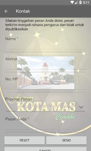 Kota Mas Mobile screenshot 3