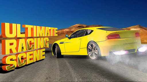 Island Shift Car Racing; High speed Highway Rush screenshot 3