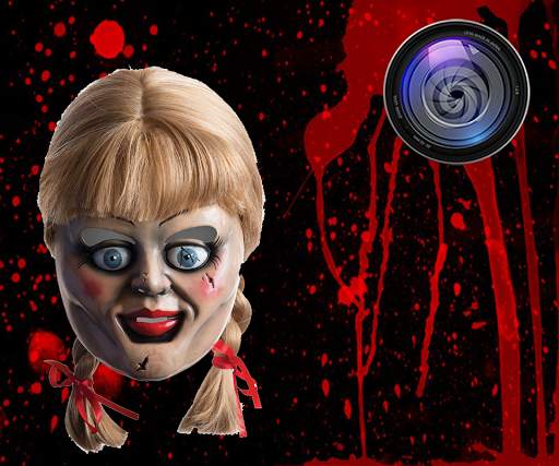 Horror Photo Editor: Scary Dolls & Horror Masks screenshot 4