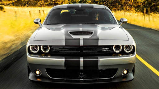 Muscle Car Wallpaper screenshot 4