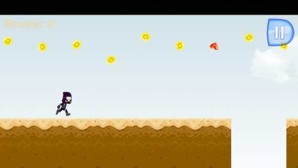 Sub Ninja screenshot 2