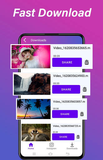 Story Saver For Instagram : Video Downloader screenshot 5