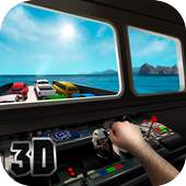 Cargo Ship Car Transporter 3D 1.4.0