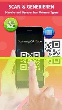 QR Code Reader Barcode Scanner PRO screenshot 2