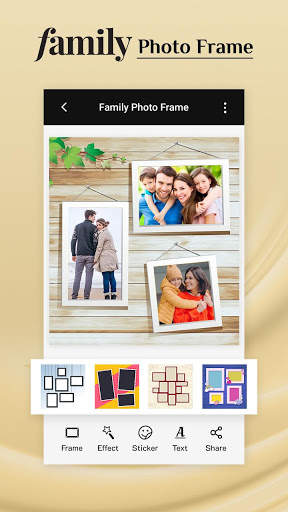 Photo Frame - Family Photo Frame screenshot 2