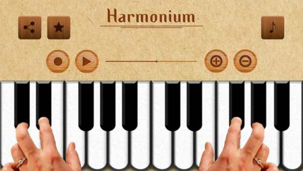 Real Harmonium - Real Sounds screenshot 1
