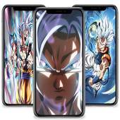 Ultra Instinct Art Wallpaper 1.0