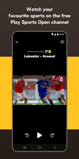 Telenet TV yelo screenshot 5