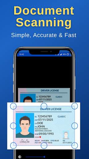 Hapscan -  Document Scanner App. PDF Creator screenshot 2