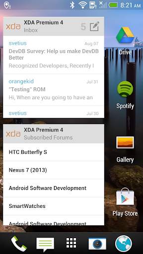 XDA Legacy screenshot 8
