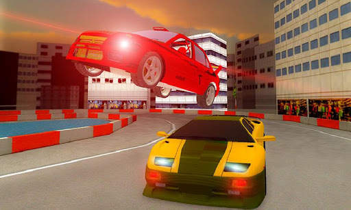 Need Speed 4 City Fast Racing screenshot 4