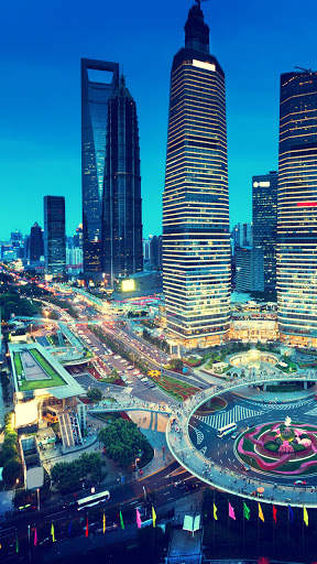 Architecture Wallpaper HD screenshot 1