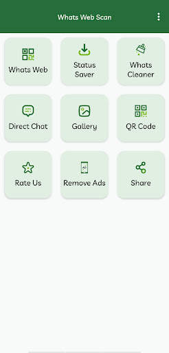Whats Scan Web for whatsapp screenshot 2
