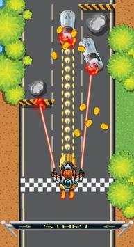 Champion  Racing- Car crash screenshot 3